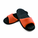 【Softwalk】特級氣墊舒壓無聲室內拖鞋/南瓜橘/SP-1207T