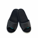 【Softwalk】頂級氣墊舒壓無聲室內拖鞋/防水編織皮面/湖水綠/SP-1207D
