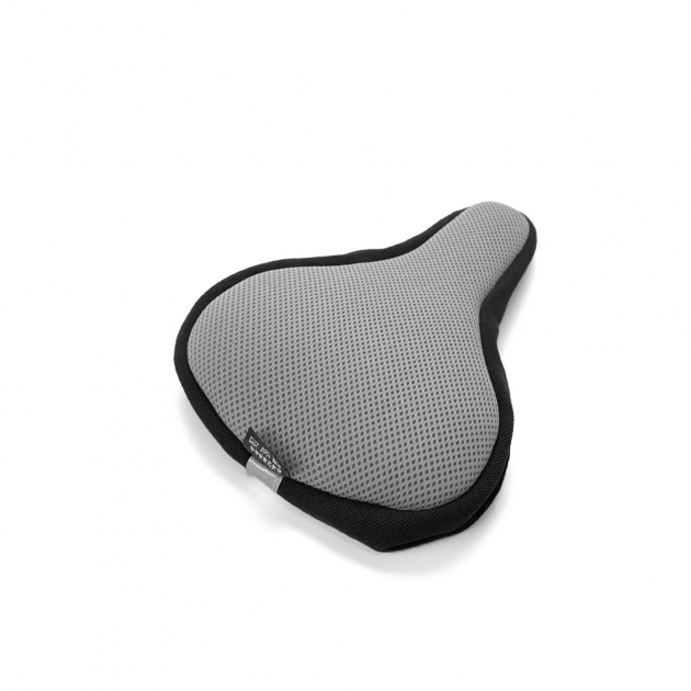 輕量透氣腳踏車座墊套/登山車/素面款/SC-021-M