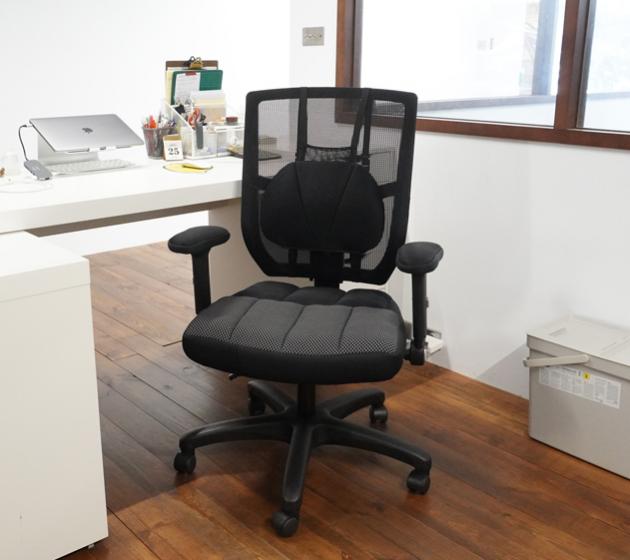 全氣墊舒壓升降電腦椅/OC-2109LPA-E