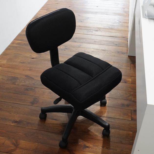 簡約氣墊背靠辦公椅/OC-2118P-M