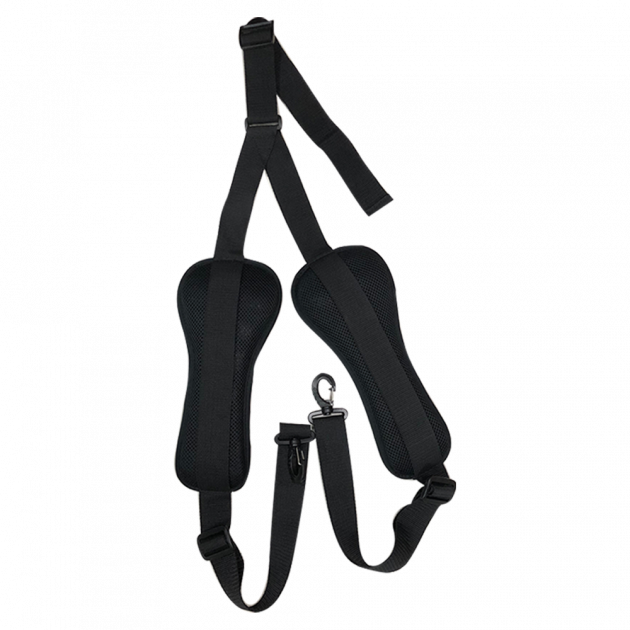 雙肩氣墊釋壓減重背帶-寬肩/AS-2001D