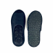 【Hoof】頂級氣墊舒壓硬底室內拖鞋/霧黑/微包款/SP-1602US22T-Bbk