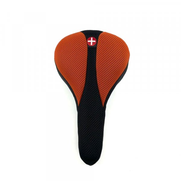 N-Cycle 新型態輕量機能座墊/登山車/南瓜橘/全片式氣墊