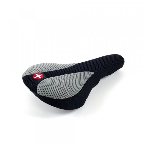 N-Cycle 新型態輕量機能座墊/路跑車/淺石灰/全片式氣墊