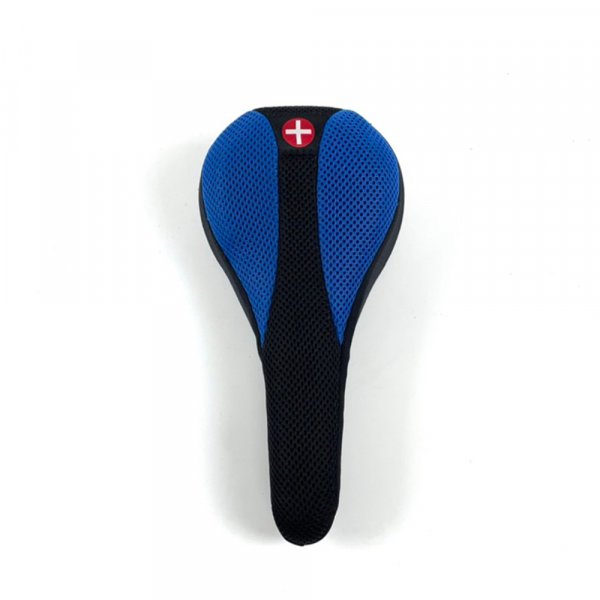 N-Cycle 新型態輕量機能座墊/路跑車/海軍藍/全片式氣墊