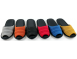 【Softwalk】室內低均壓全片式動能氣墊鞋/三明治網布包覆款/紅色/SP-2401S22EC-M